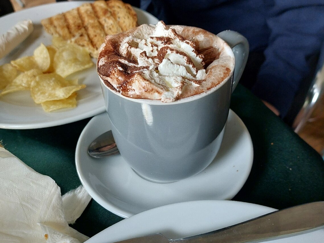 Castle Hill Estate-Filleigh必去景点