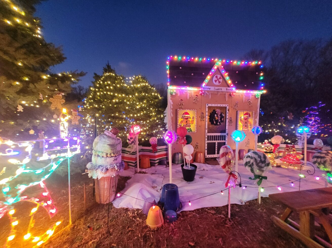 Indian Acres Tree Farm-Medford必去景点