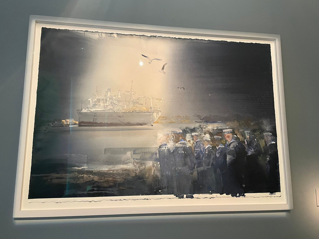 Maritime Museum-斯德哥尔摩必去景点