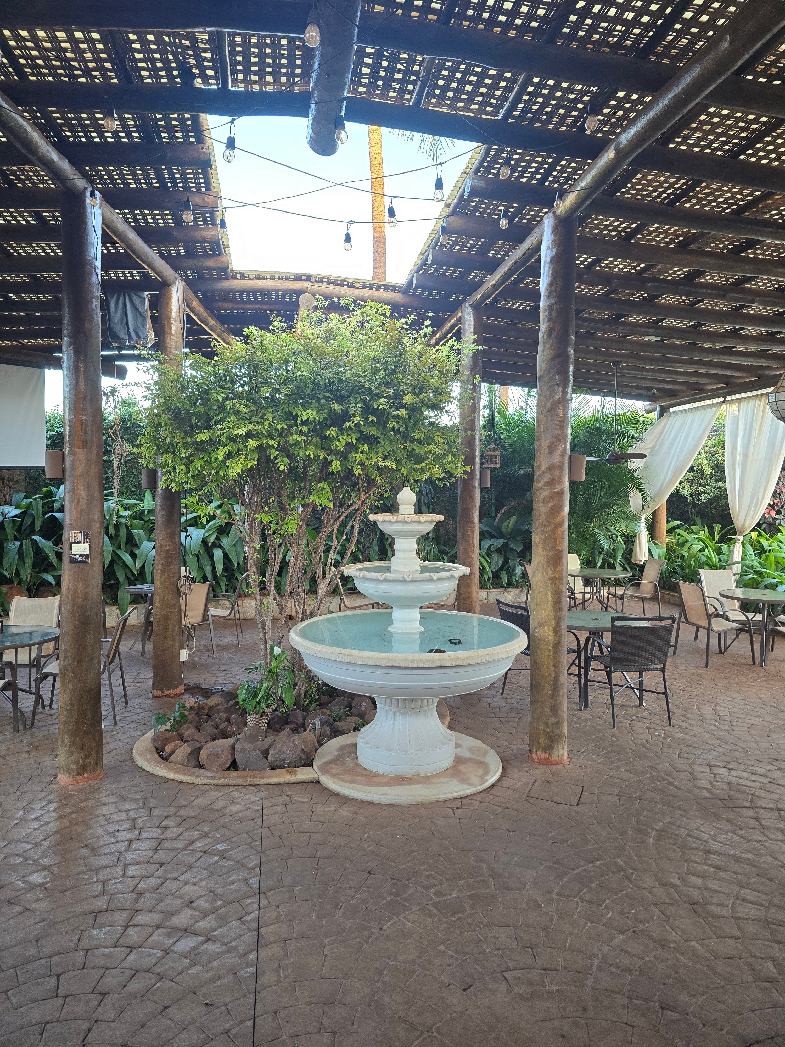 Hotel Pousada Ourinhos-家庭/游戏区