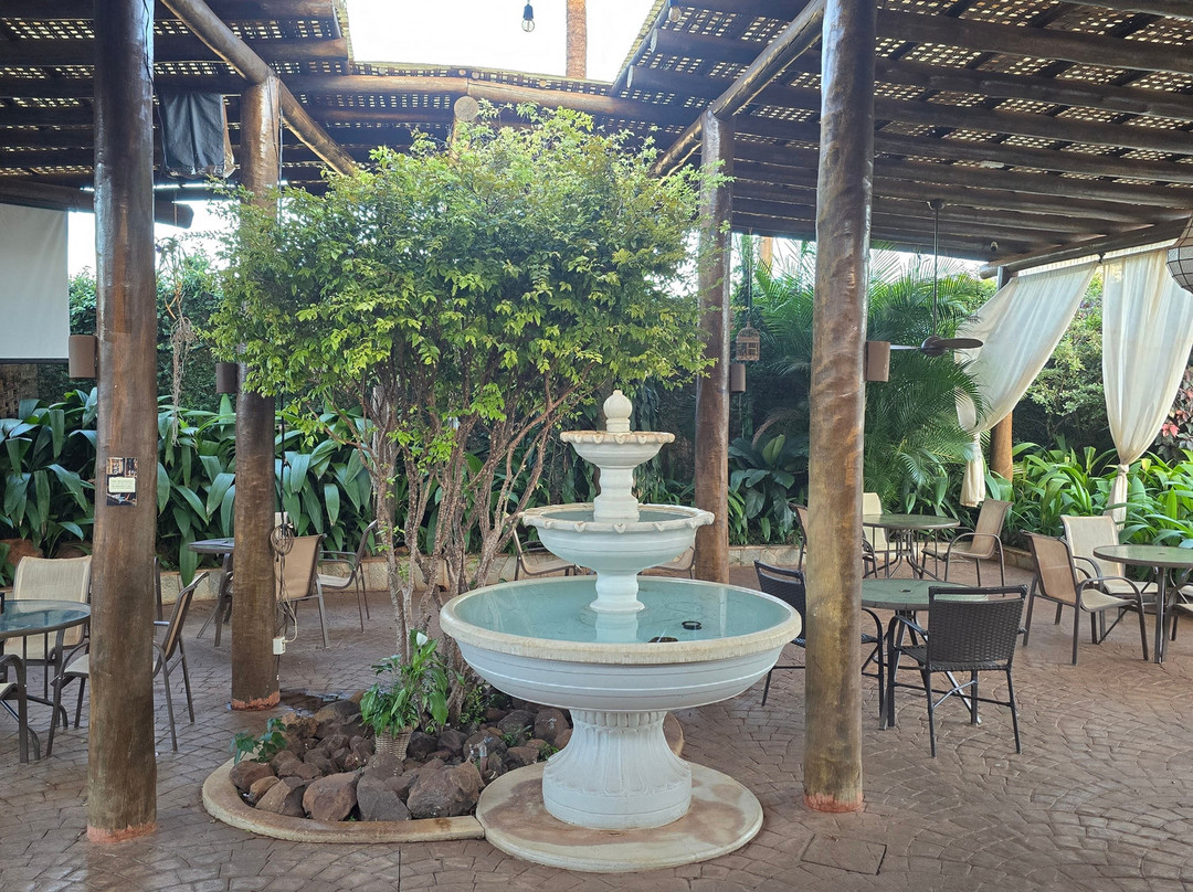 Hotel Pousada Ourinhos主图