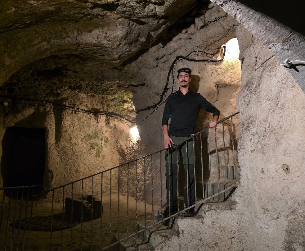 Muskara Travel-内夫谢希尔必去景点