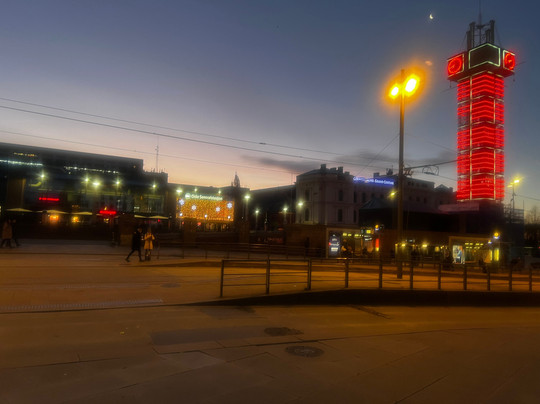 Byporten Shopping-奥斯陆必去景点