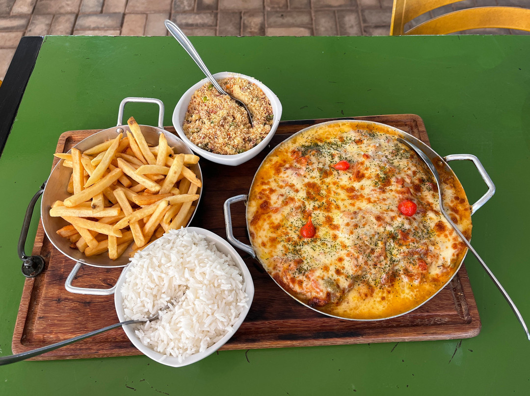 Eco Park Porto Da Ilha-博尼图必去景点