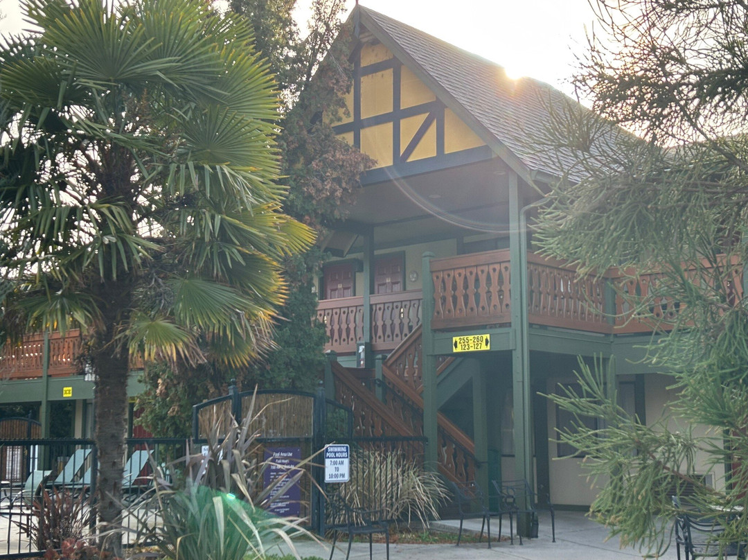 Best Western Windsor Inn主图