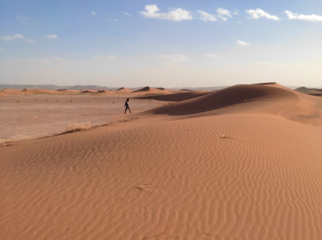 Sahara Steps-扎古拉必去景点