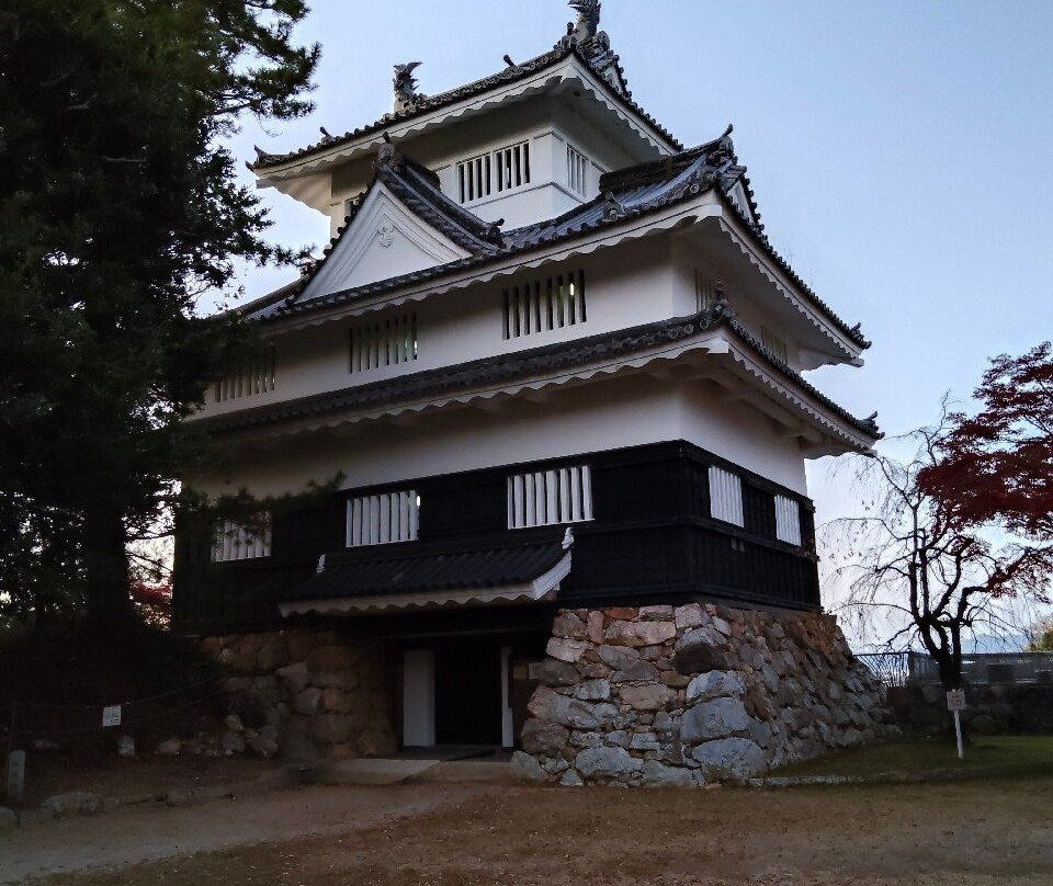 Yoshida Castle-丰桥市必去景点