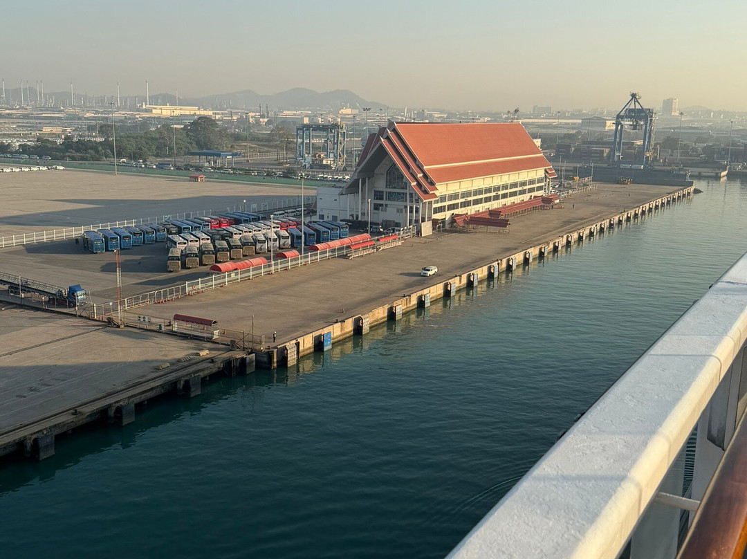 Laem Chabang Port-是拉差必去景点