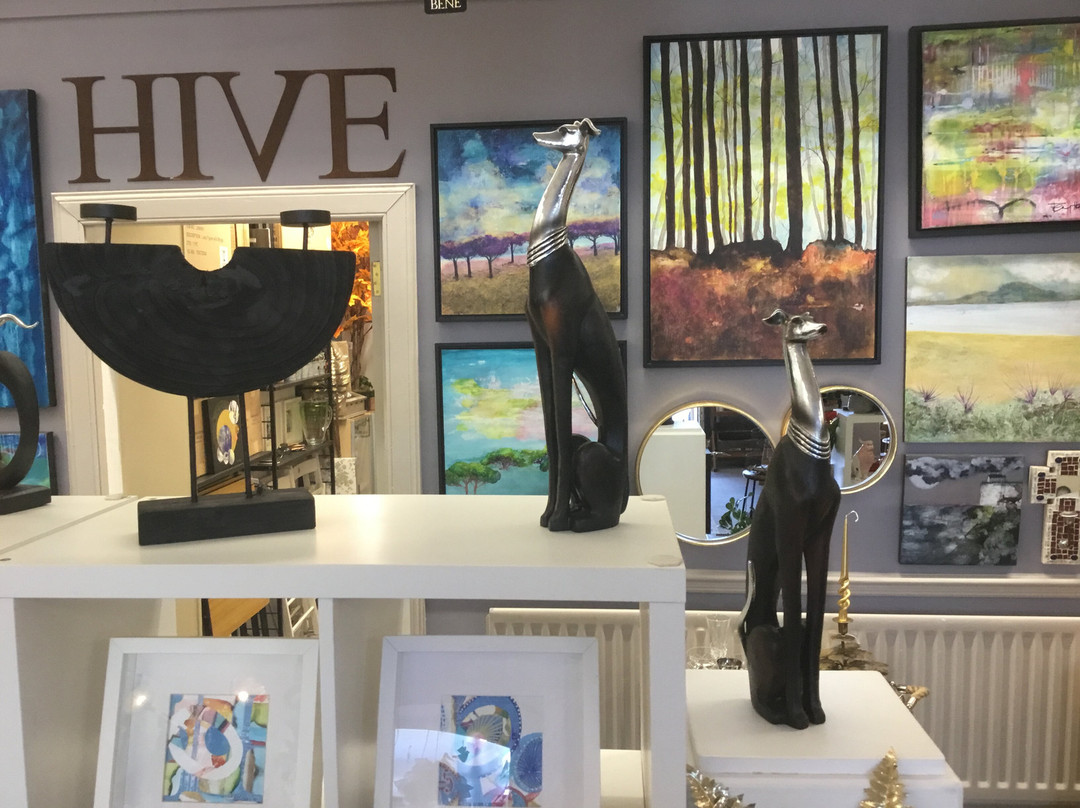 Hive-Coldstream必去景点