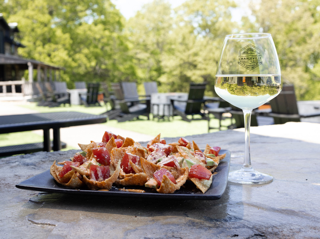 Charleville Vineyard & Winery-Sainte Genevieve必去景点