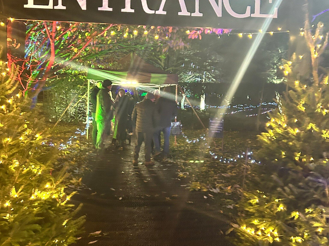 Helmingham Hall Gardens-Helmingham必去景点