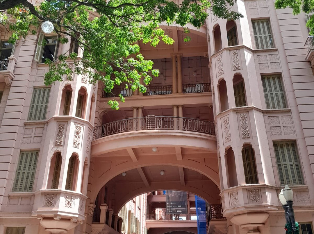 Casa de Cultura Mario Quintana-阿雷格里港必去景点