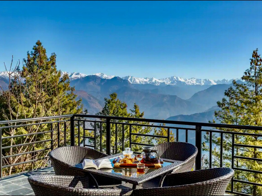 Deodar Cottage-A Boutique Farm Stay主图