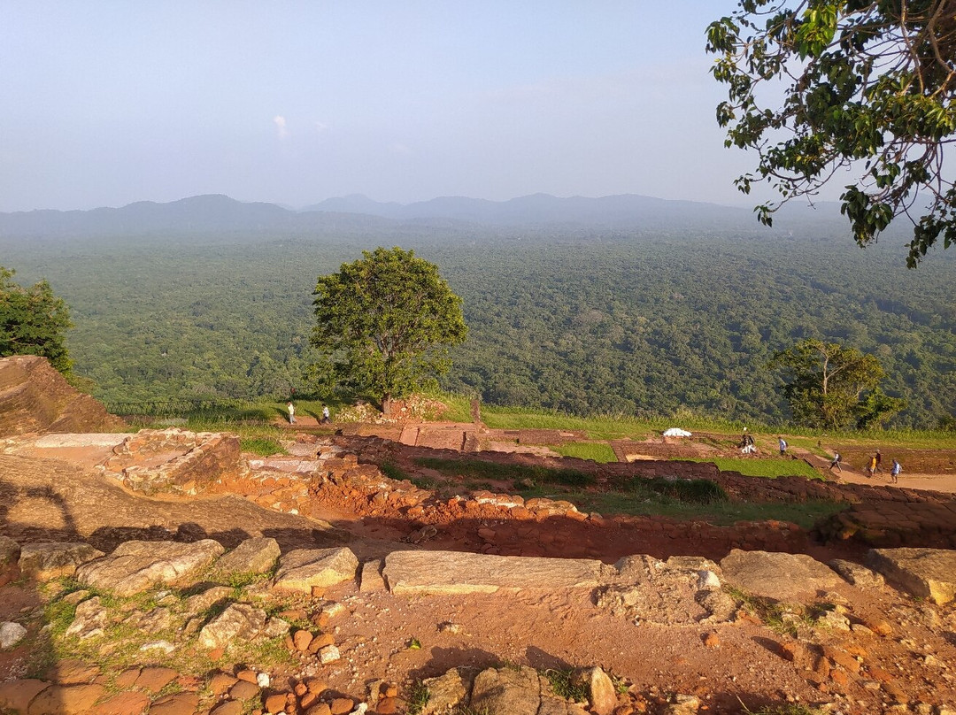 Lion Rock-锡吉里亚必去景点