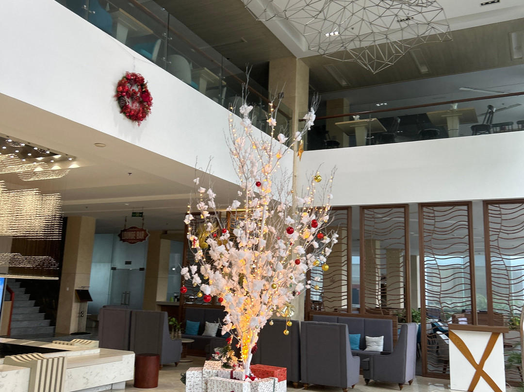 SAM Quảng Bình Hotel主图