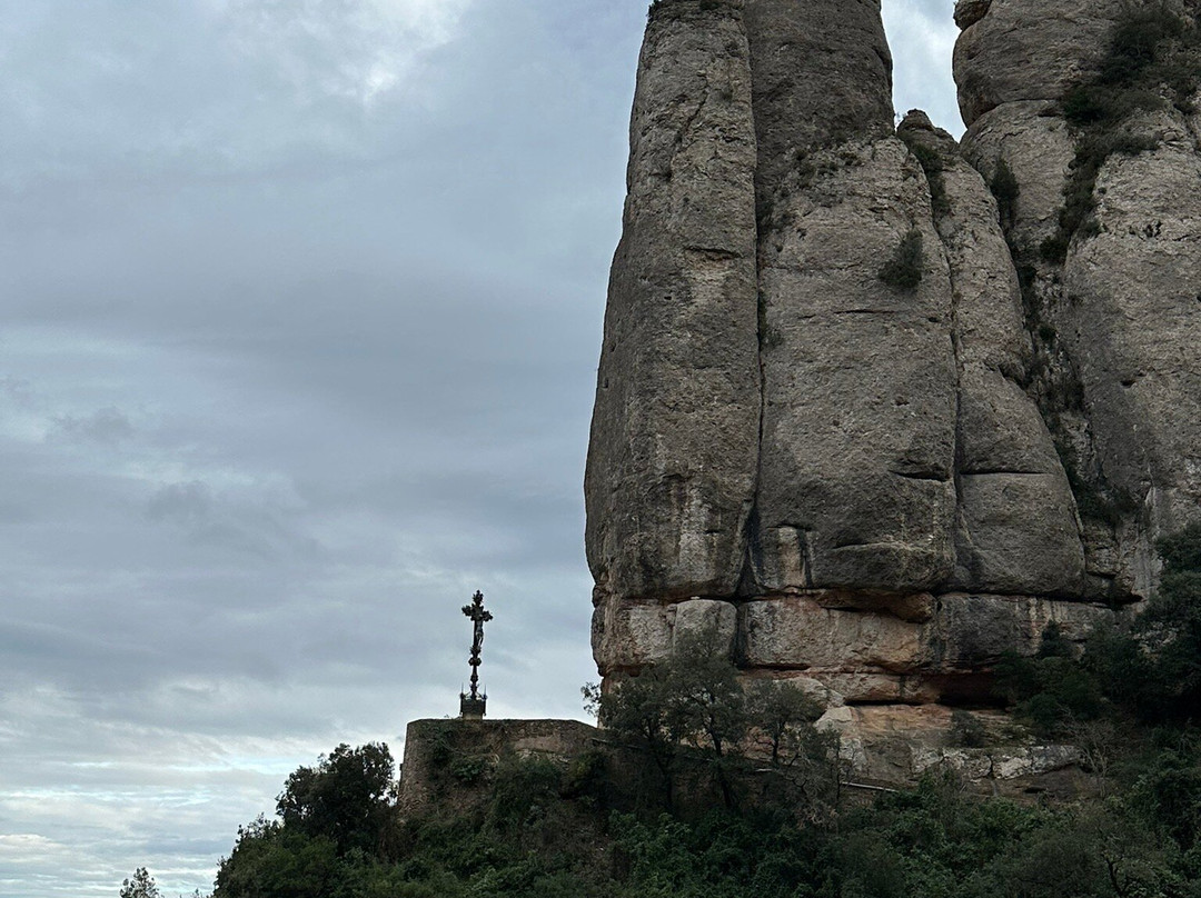 Funicular De La Santa Cova-蒙特塞拉特必去景点