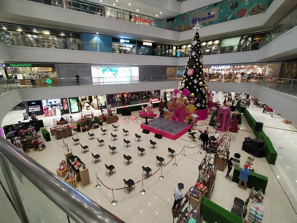 SM超级购物中心-曼达鲁永必去景点