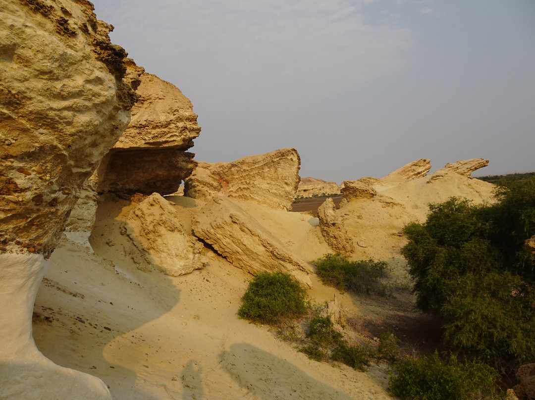 Iona National Park-Namibe必去景点