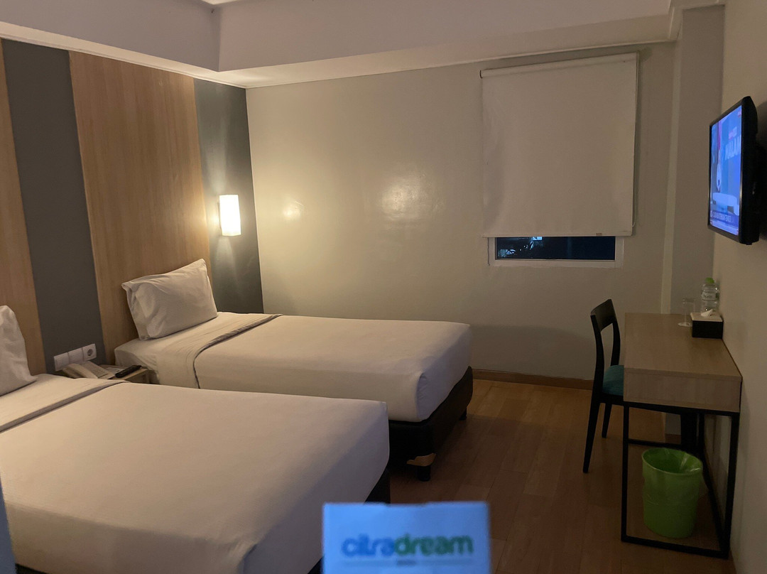 Hotel Citradream Bintaro主图
