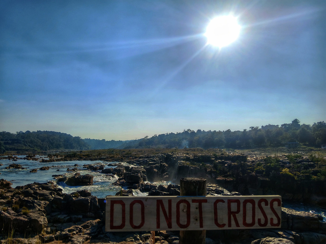 Panimur Waterfalls-阿萨姆邦必去景点