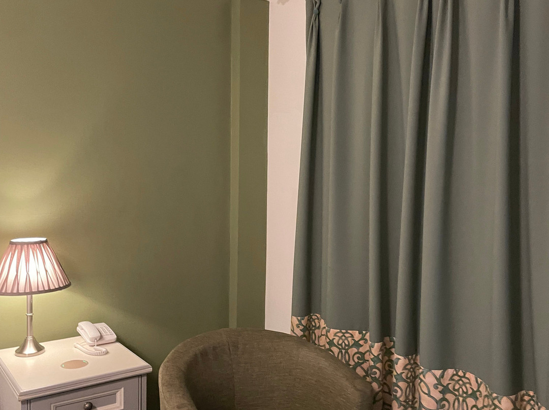 The Garrison Hotel主图