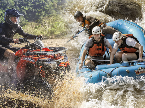 清迈8重冒险-清迈必去景点