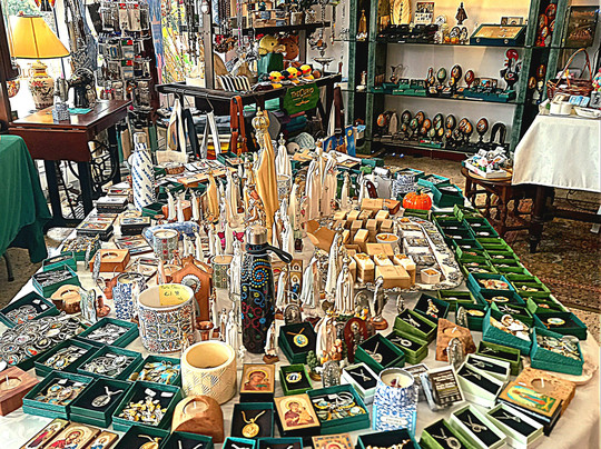 The Curio Shoppe-花地玛必去景点