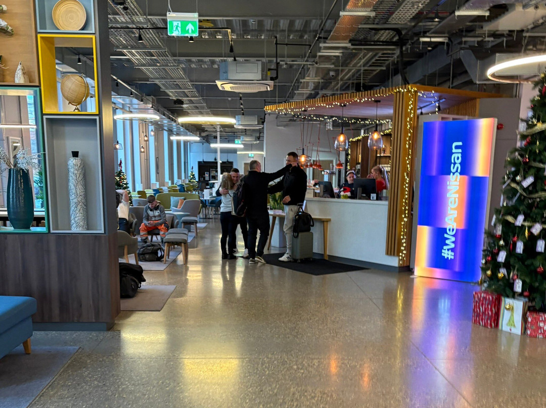 Holiday Inn Sunderland - City Centre by IHG主图