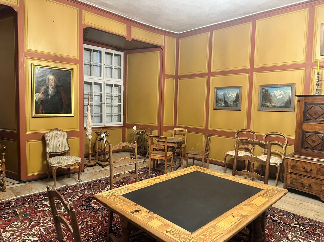 Chateau d’Oron-Oron-le-Chatel必去景点