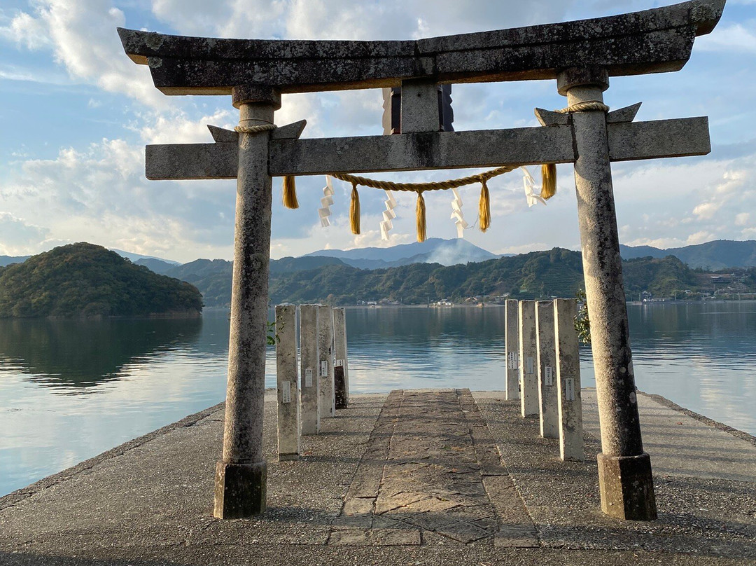 Otonashi Shrine-须崎市必去景点