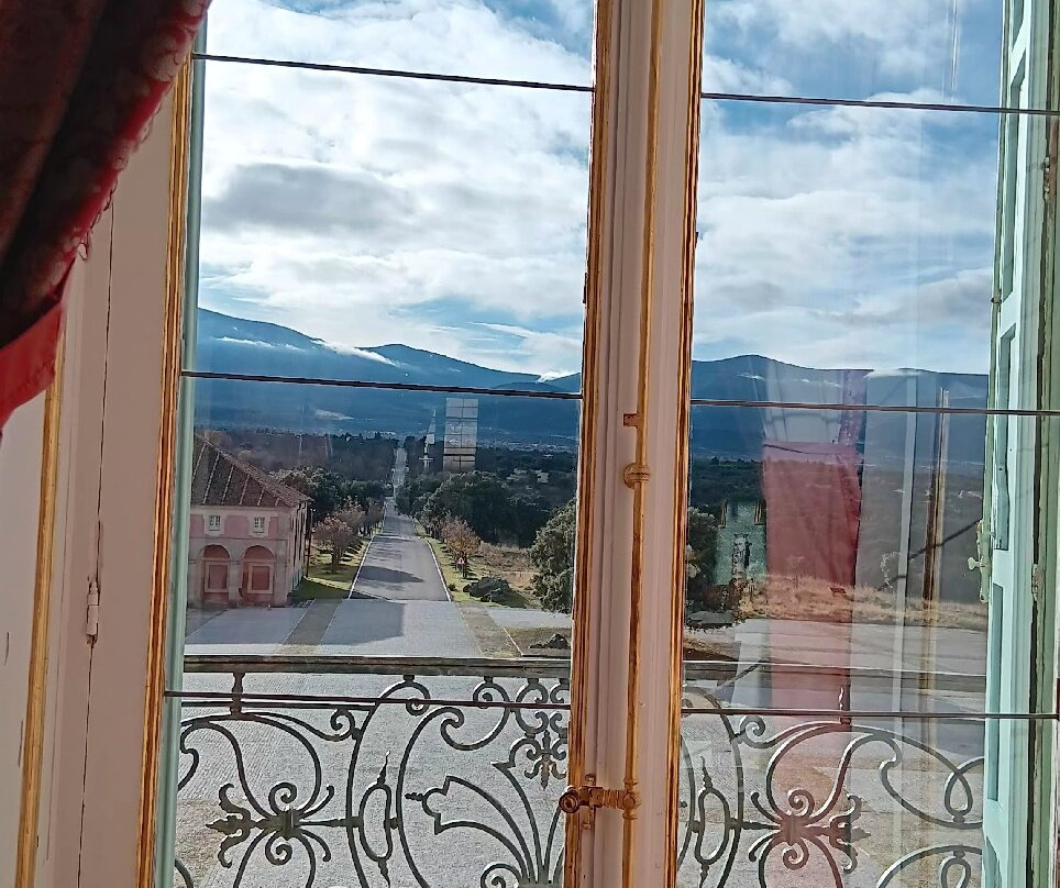 Palacio Real de Riofrio-Navas de Riofrio必去景点