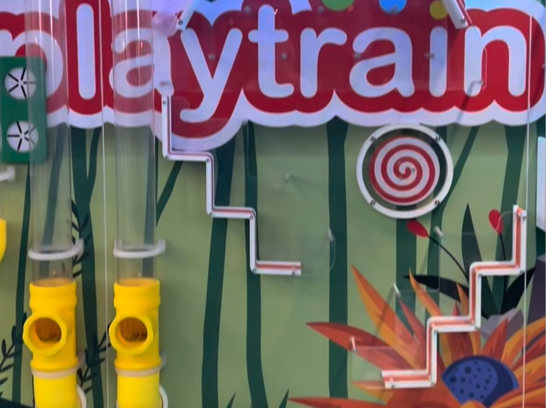 Playtrain-海威科姆必去景点