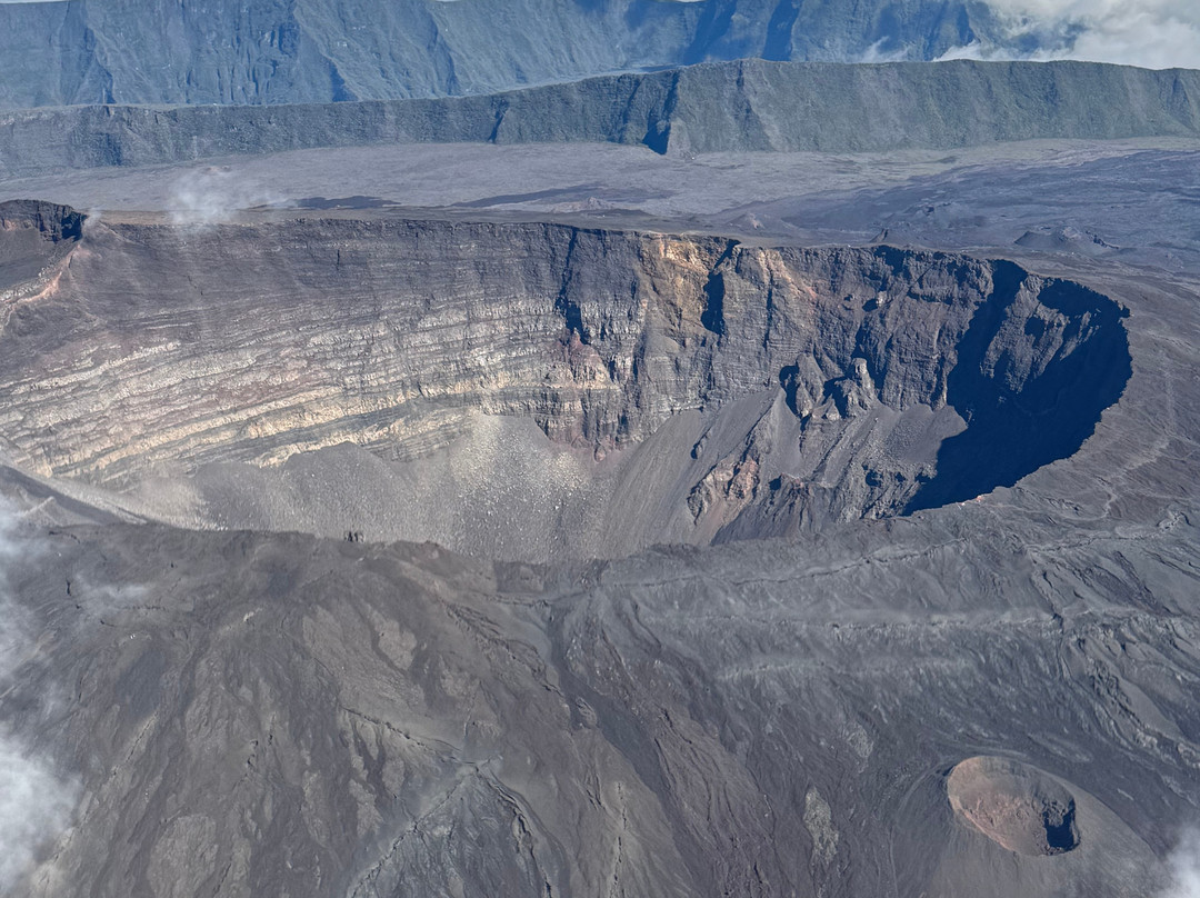 Air Dimitile-留尼旺圣皮耶必去景点