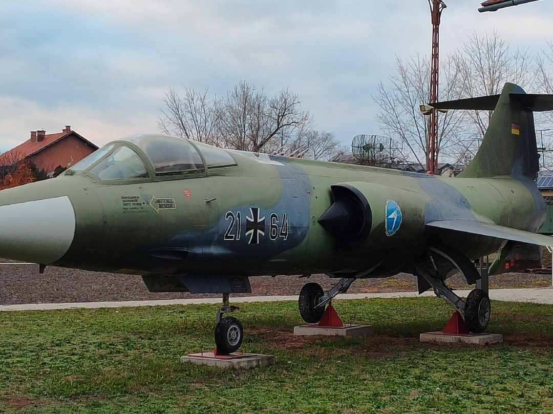 RepTár Szolnok Aviation Museum-Szolnok必去景点