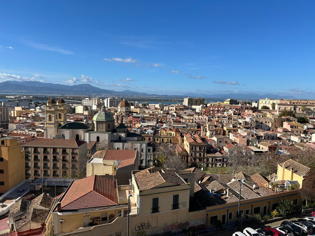 Free Tours Cagliari-卡利亚里省必去景点