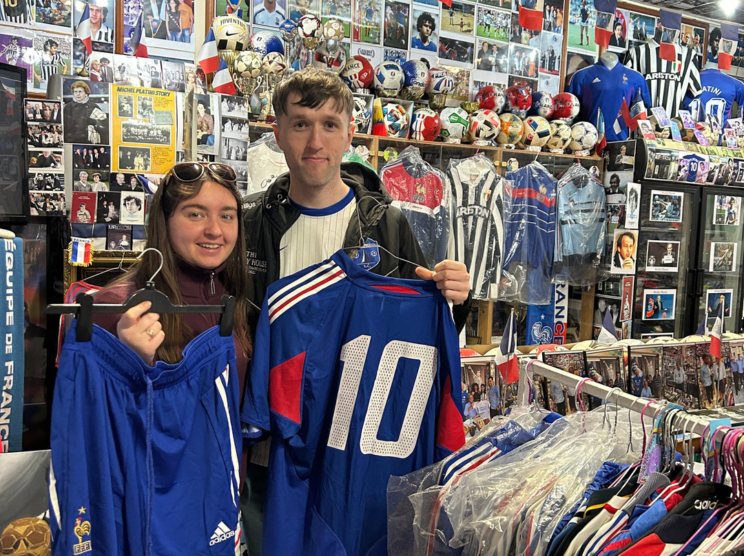 The House of Platini-拉纳加必去景点