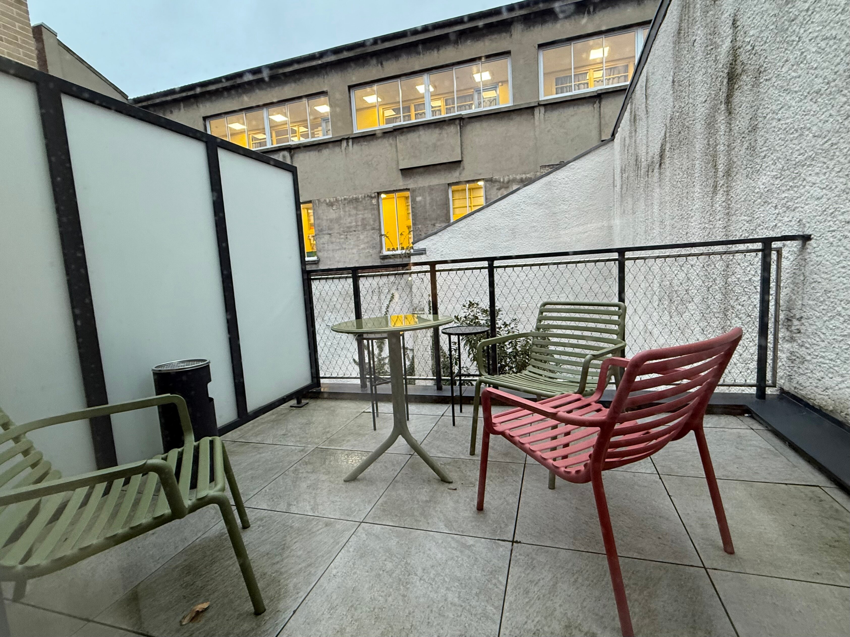 L'Imprimerie Hotel-客卧