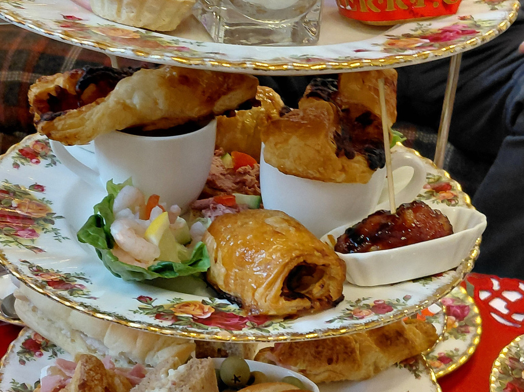 奥尔德柯克酒店主图