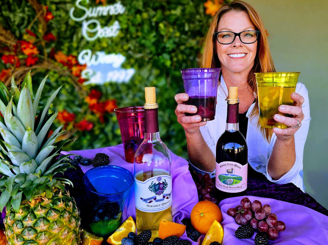 Sumner Crest WInery-Portland必去景点