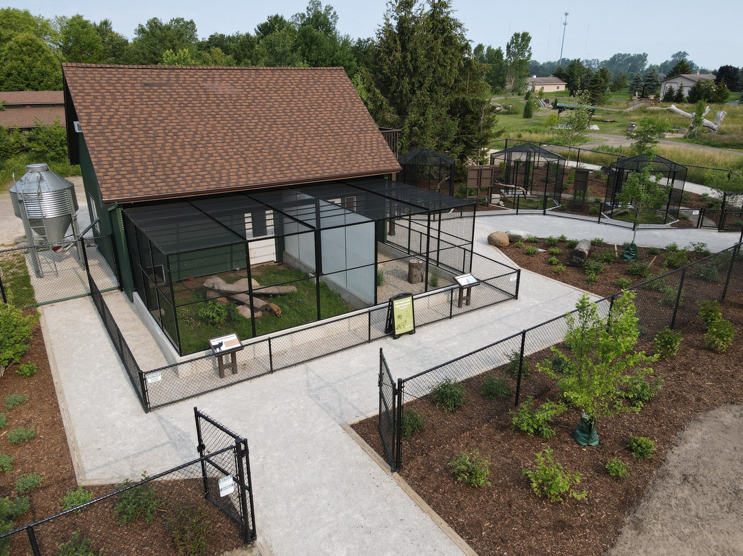 Outdoor Discovery Center-荷兰村必去景点