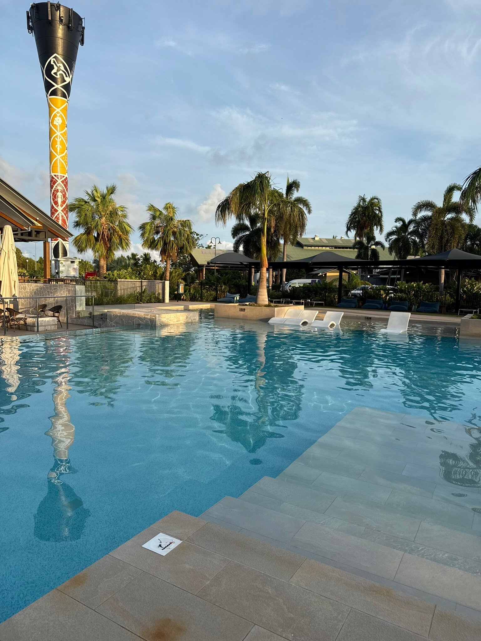 达尔文机场诺富特酒店-官方