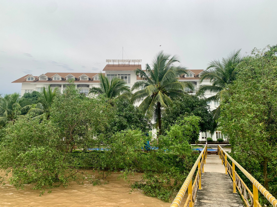 Ben Tre Riverside Resort主图
