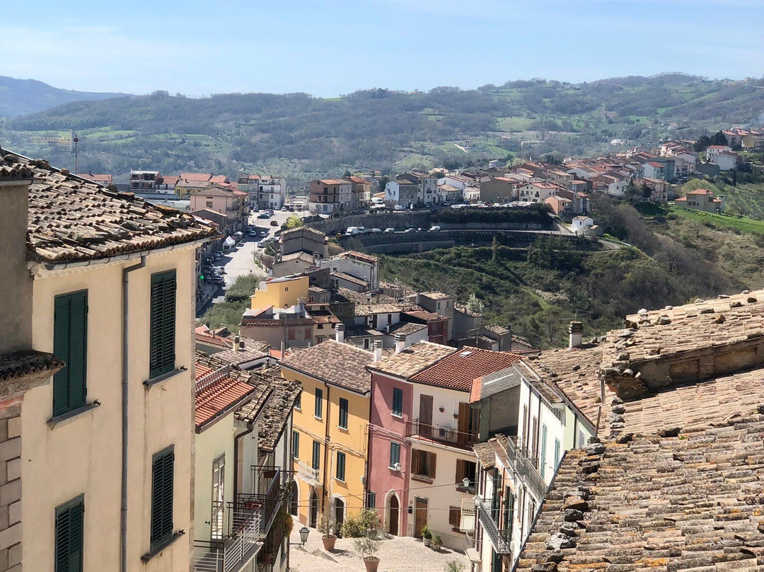 Centro Storico di Trivento-Trivento必去景点