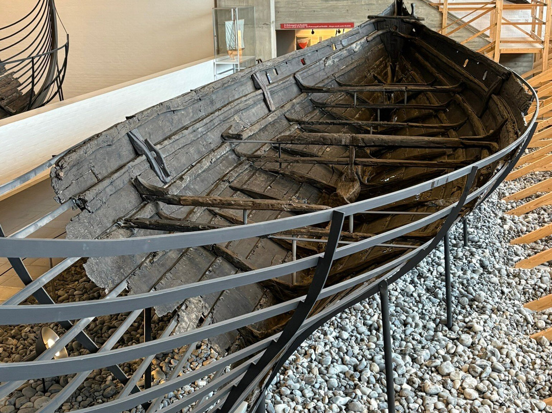 维京船博物馆-罗斯基勒必去景点