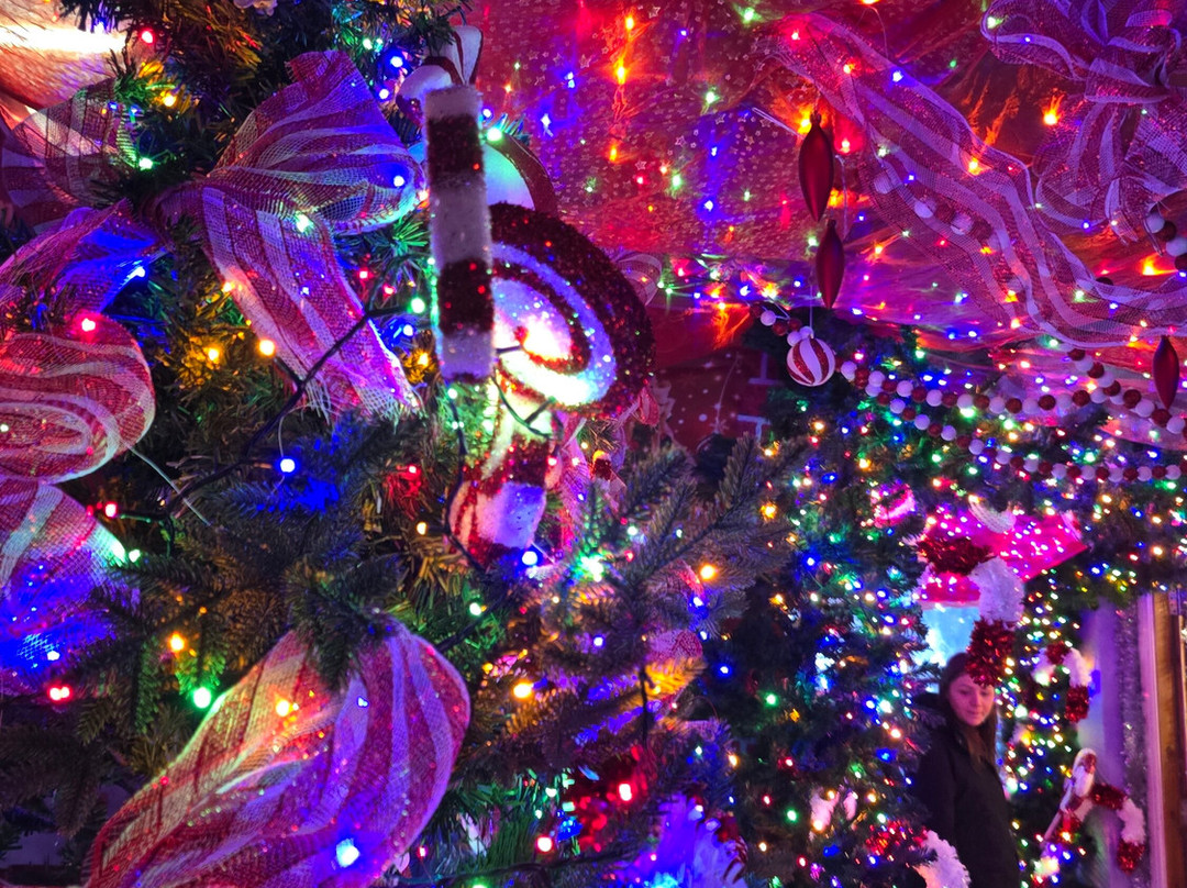 Whitehouse Farm Centre-莫佩思必去景点