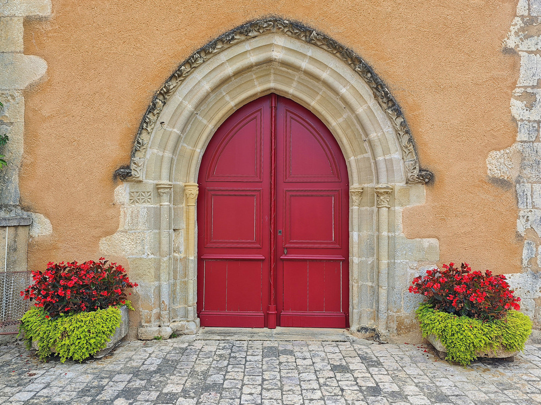 Église de Saint-Pantaly-d'Excideuil-Excideuil必去景点