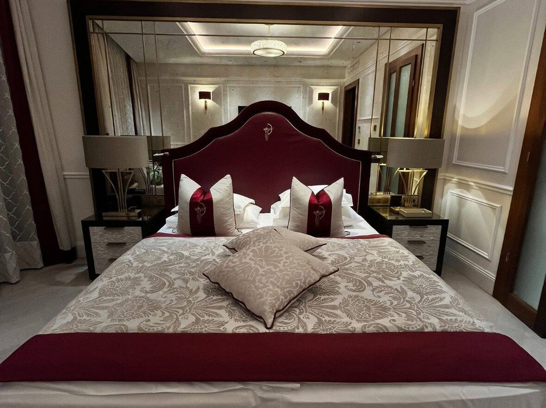 蒙切斯泰恩城堡酒店主图