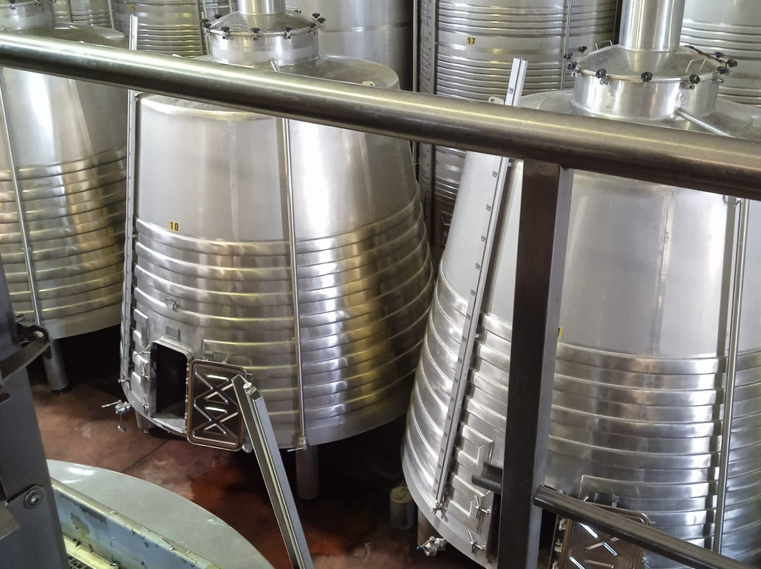 Bodega Pago de Las Encomiendas-Villafranca de los Barros必去景点