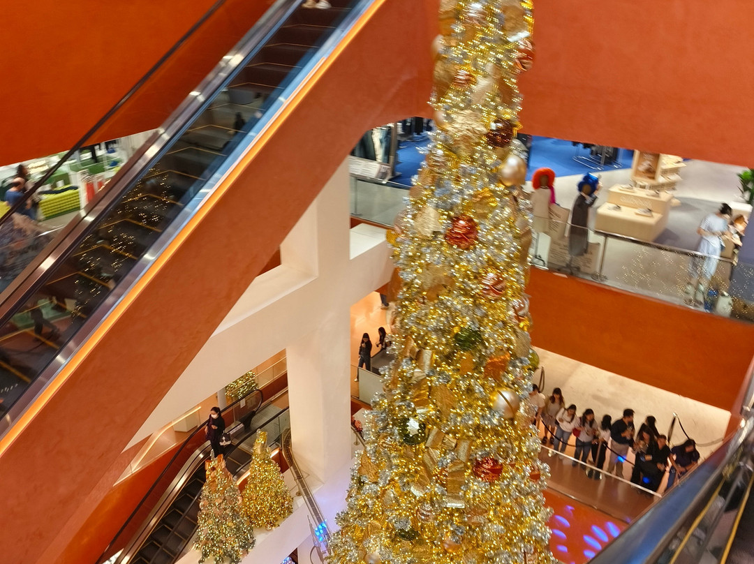 尚泰百货旗舰店-曼谷必去景点