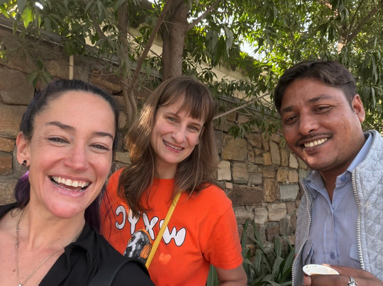 GTTI-新德里必去景点